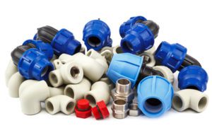 Materiais hidráulicos