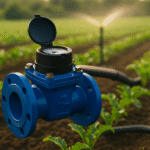 Monitoramento inteligente: hidrômetros como aliados na agricultura sustentável