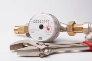 Hidrômetro travado: principais causas e como resolver