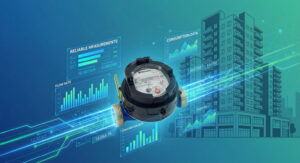 A gestão eficiente do consumo de água começa com um princípio simples: não se controla aquilo que não se mede corretamente