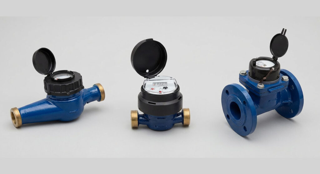 Neste guia, vamos te mostrar como fazer uma escolha técnica correta, com critérios práticos e fáceis de aplicar. O objetivo é que você entenda o que realmente importa na hora de comprar: tipo de hidrômetro, faixa de vazão, diâmetro, instalação e contexto de uso. Assim, você evita retrabalho e compra com confiança.